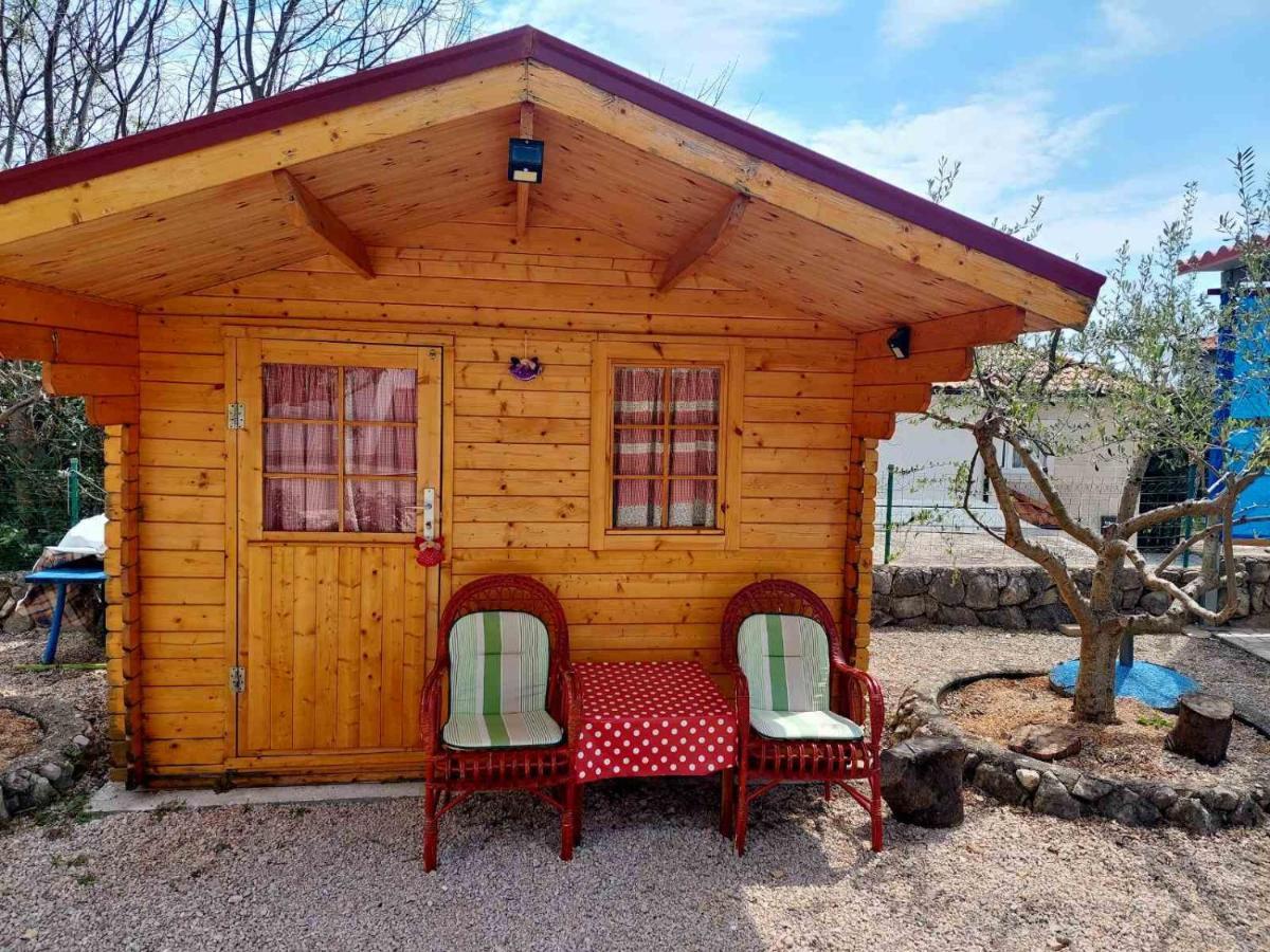 Rooms Hodanic Krk Town Exterior photo